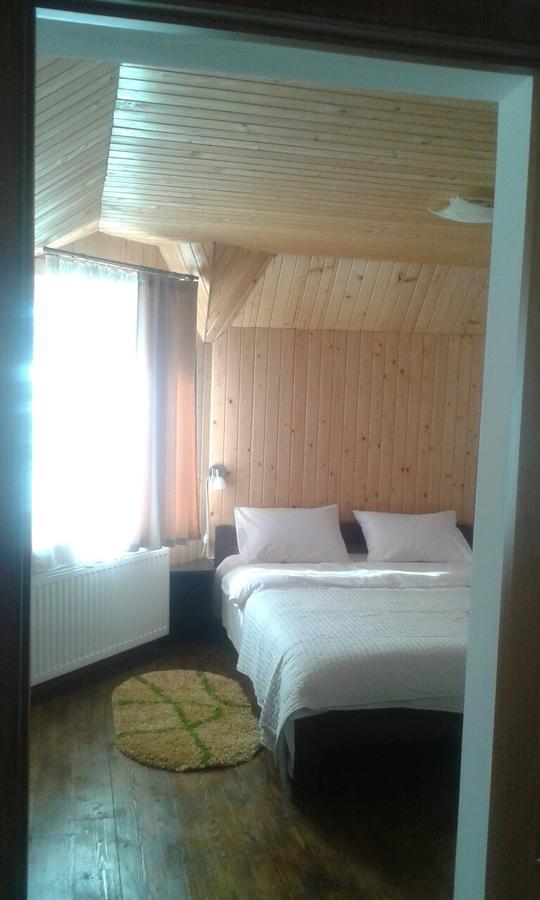Cottage Palitra Yablunytsya Esterno foto