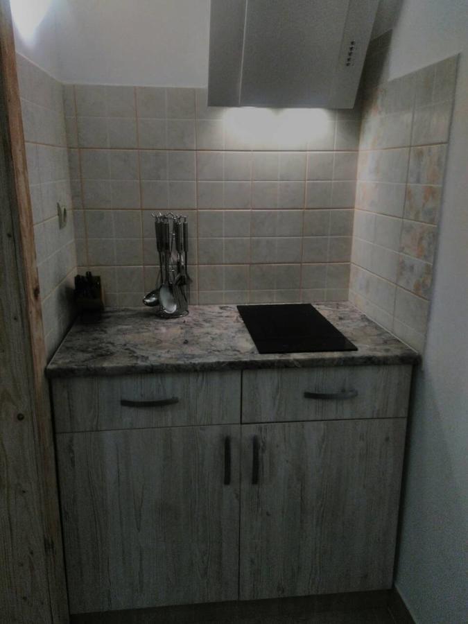 Cottage Palitra Yablunytsya Esterno foto